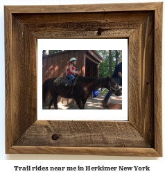 trail rides near me in Herkimer, New York